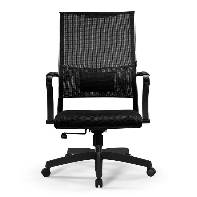 кресло офисное ErgoLife Sit Air-180 B2-290K черный сетка