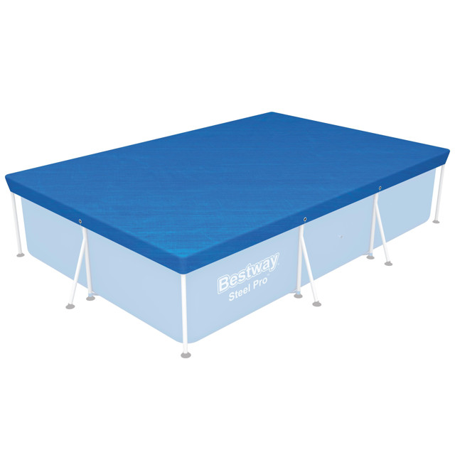 тент BESTWAY для каркасных бассейнов 304х205см