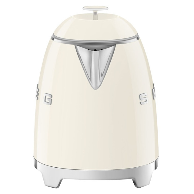 чайник SMEG KLF05CREU 1400Вт 0,8л металл кремовый