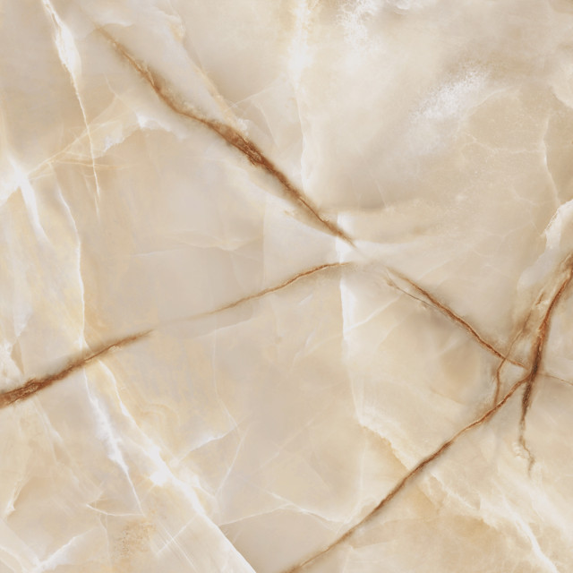 керамогранит LCM Onyx Royal Latte 60х60 полированный