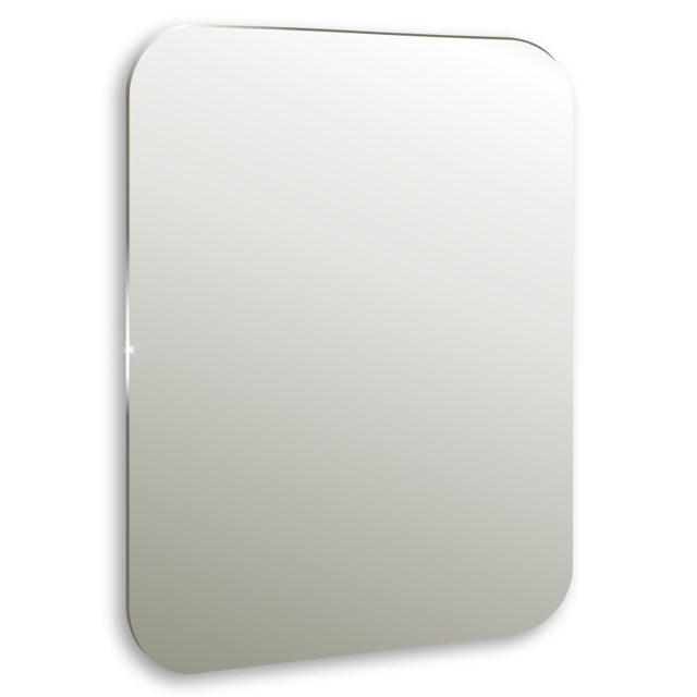 зеркало для ванной SILVER MIRRORS Шампань - Lite 60х80см открытая подсветка сенсорный выключатель