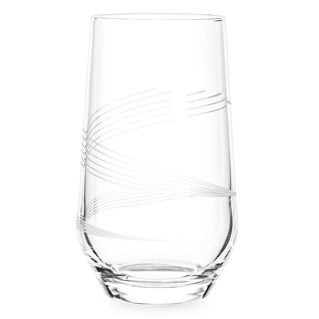набор стаканов CRISTAL D'ARQUES Intense 4шт 400мл высокие стекло