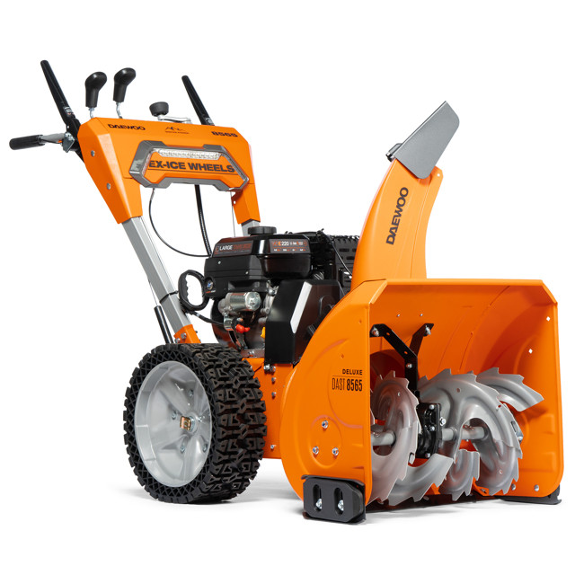 снегоуборщик бензиновый DAEWOO DAST 8565