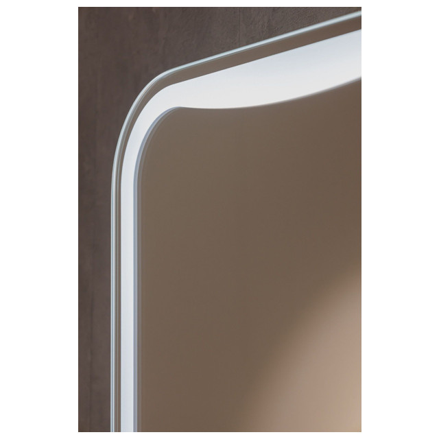 зеркало для ванной SILVER MIRRORS Турин 40х70см LED сенсор диммер
