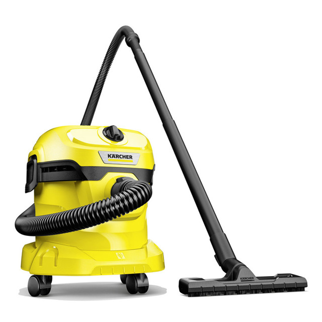 пылесос строительный KARCHER WD2 V-12/4/18 12л 1000 Вт