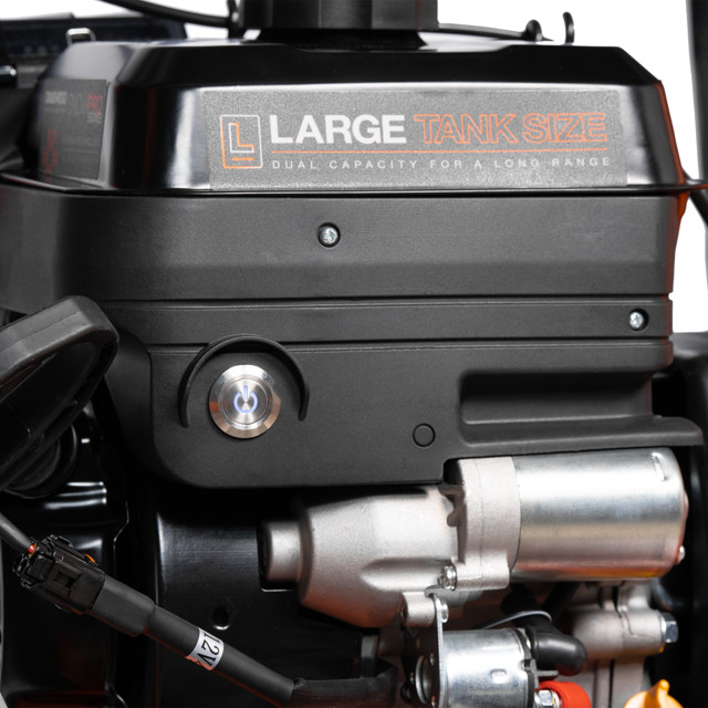 снегоуборщик бензиновый DAEWOO DAST 8565