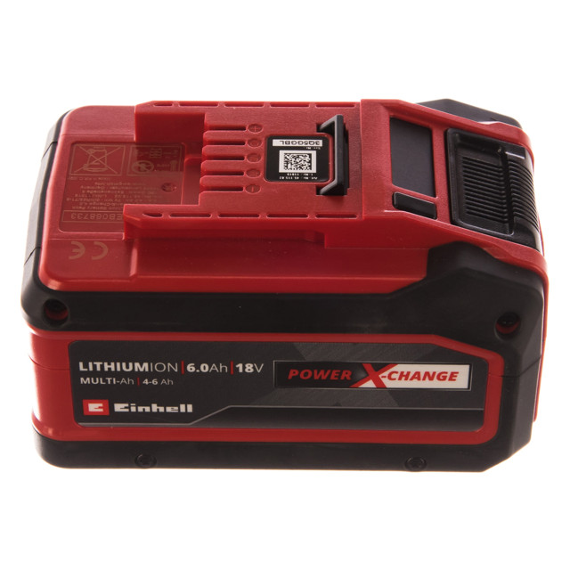 аккумулятор EINHELL Multi-Ah PXC Plus 18В 6Ач POWER X-CHANGE