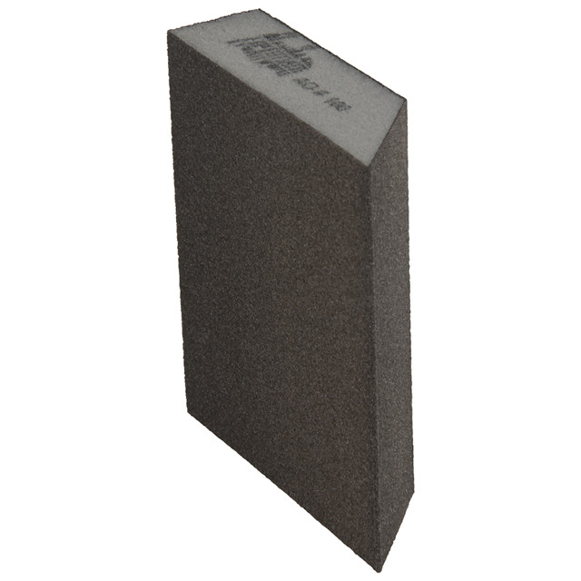 блок шлифовальный  FLEXIFOAM Angle Block  98х69х26мм P100, арт.61956