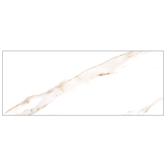 плитка настенная AZORI Calacatta ivory 20,1х50,5 бежевый