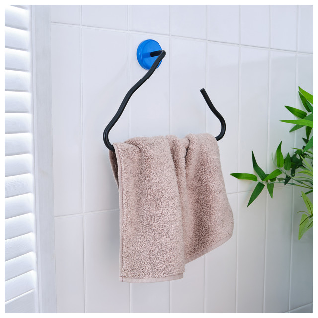 полотенцедержатель MOROSHKA Memphis кольцо