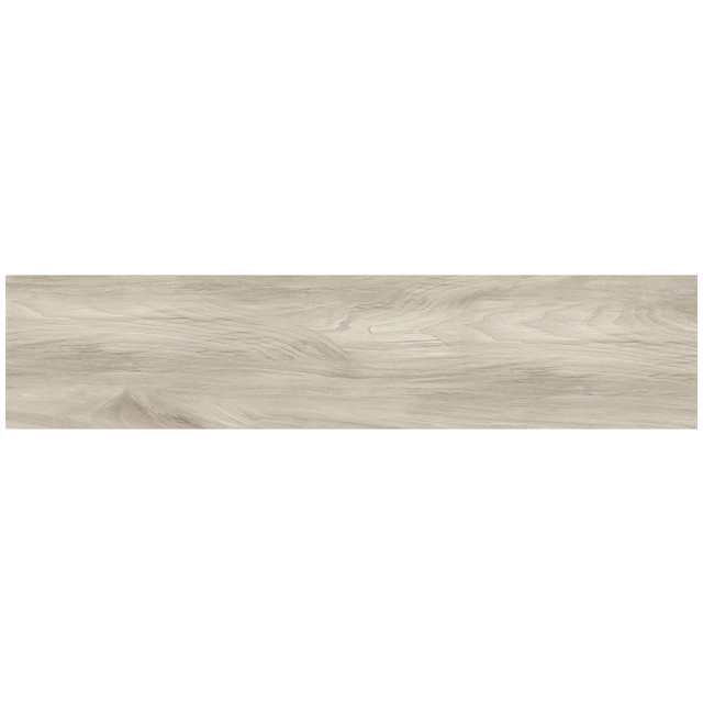 керамогранит ALMA CERAMICA Ashton 20х90 коричневый матовый