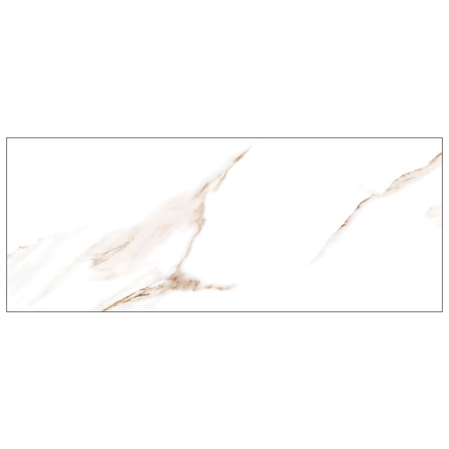 плитка настенная AZORI Calacatta ivory 20,1х50,5 бежевый
