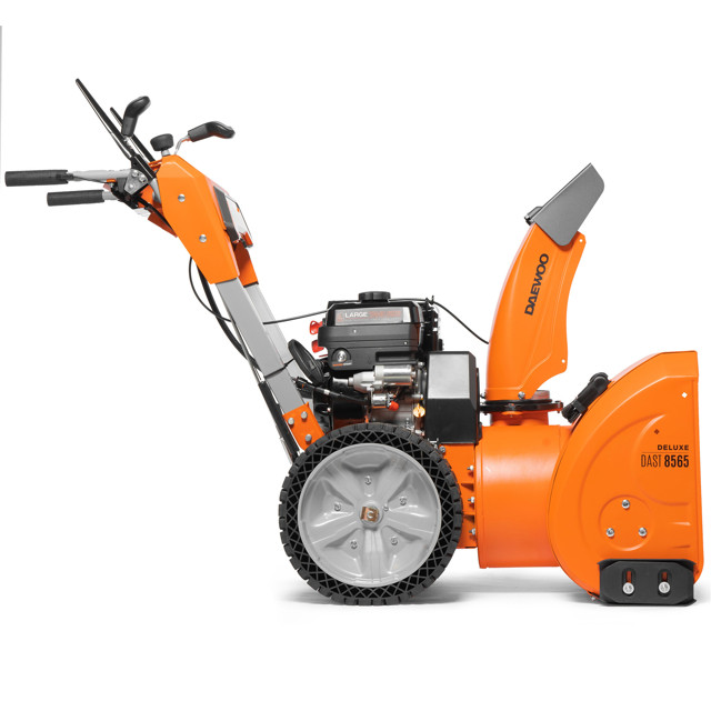 снегоуборщик бензиновый DAEWOO DAST 8565