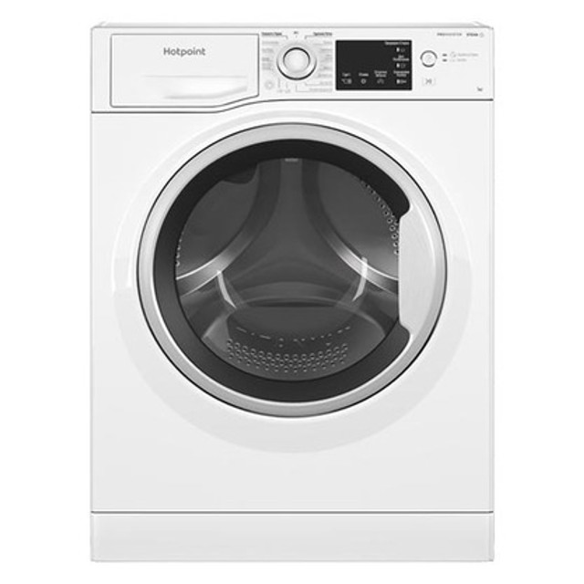 машина стиральная HOTPOINT-ARISTON NSB 7239 WVERU 7кг/1200об белый