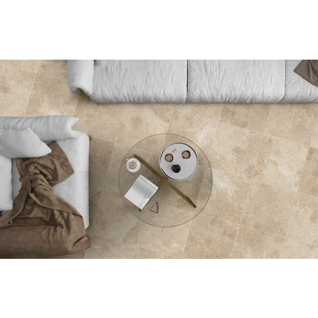 керамогранит GLOBAL TILE Aventin 41,2х41,2 серо-бежевый