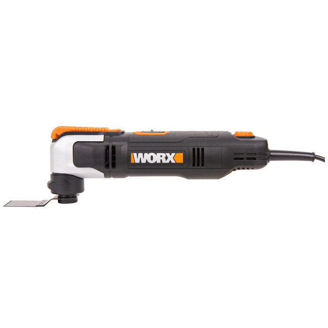 инструмент многофункциональный WORX Sonicrafter WX686 230Вт 39 насадок