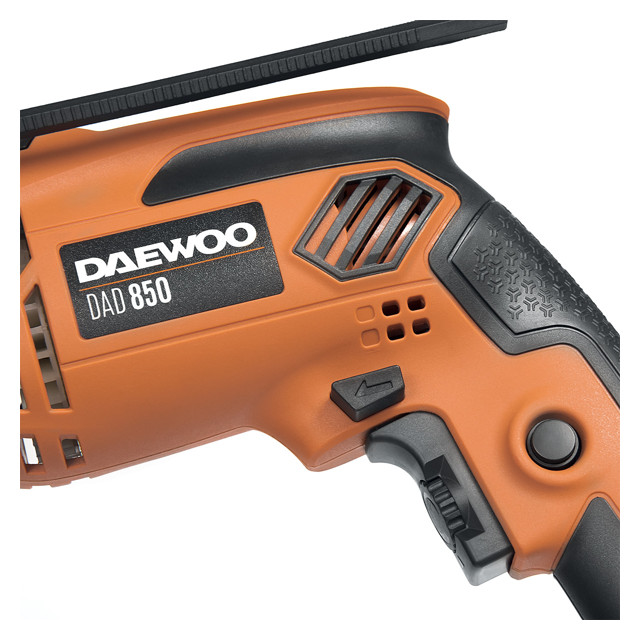 дрель ударная DAEWOO DAD850 850Вт