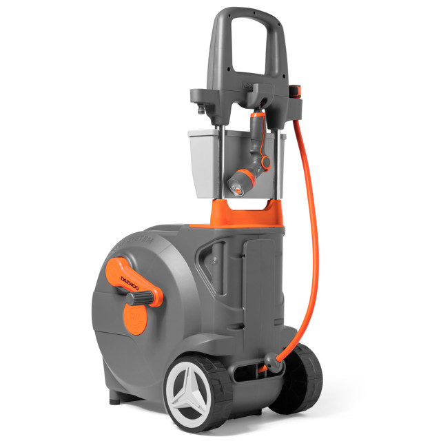 тележка со шлангом 40м Smart Cart DAEWOO DWR 4040