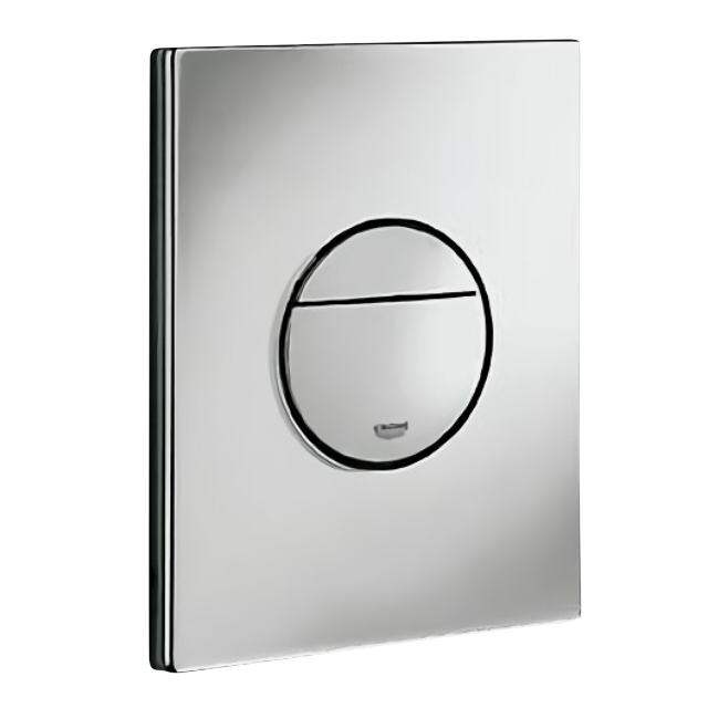 клавиша смывная GROHE Sail хром