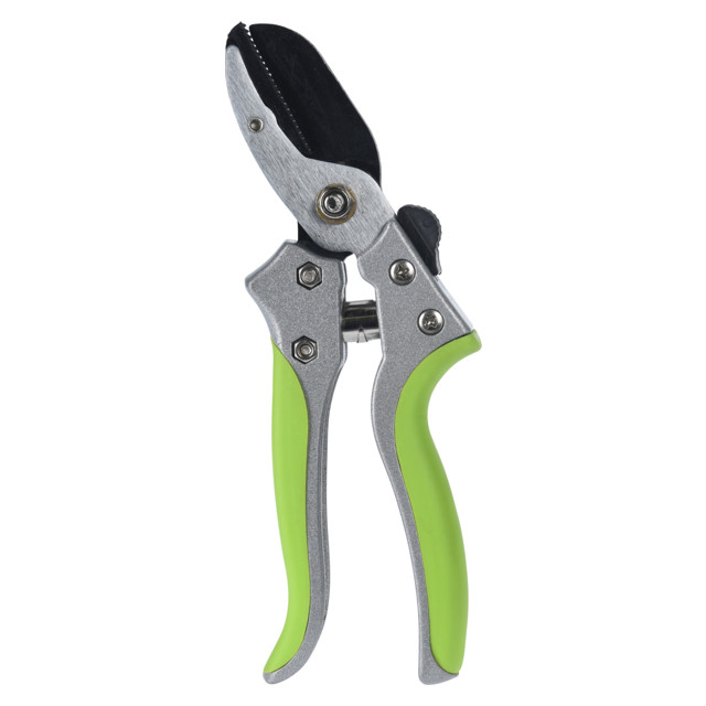 секатор плоскостной/контактный KOOPMAN 25,5см