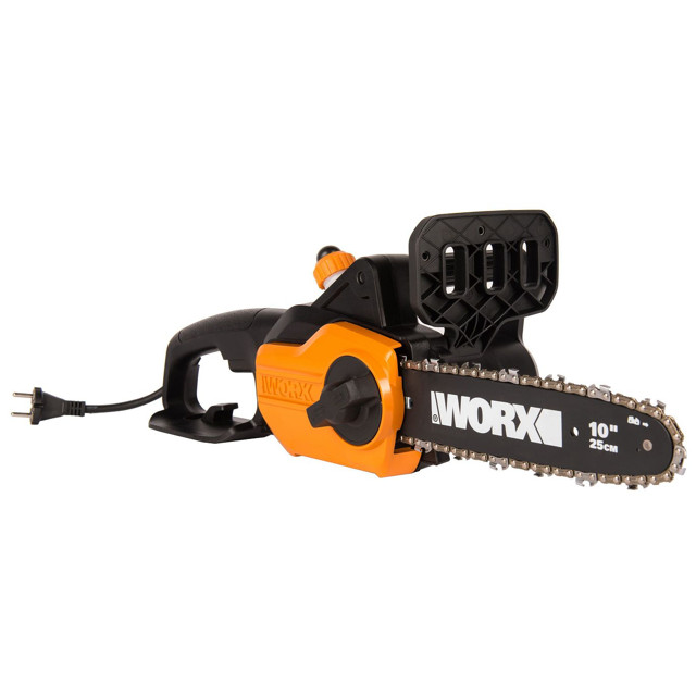 электропила цепная WORX WG305E 25см 1100Вт