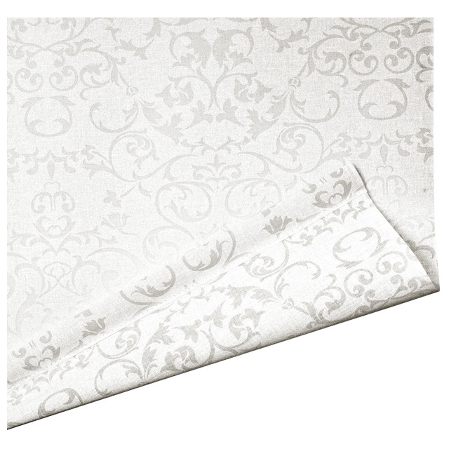 штора рулонная Дельфы 140х175см белая, арт.ТО.8259.140х175