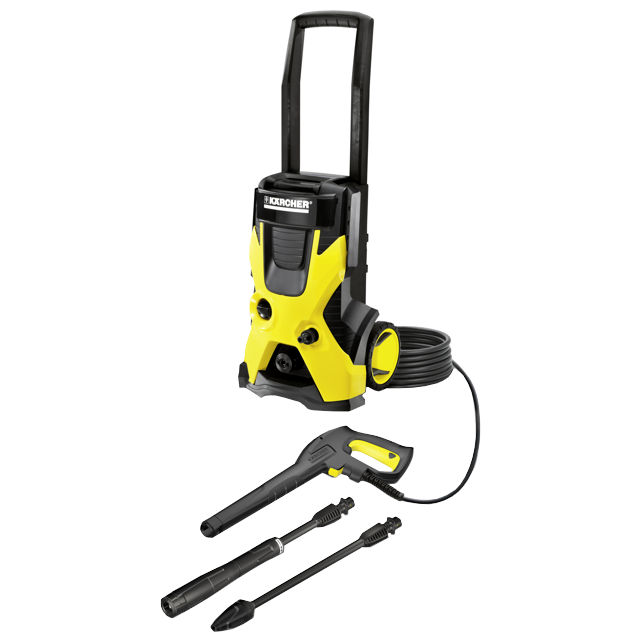 мойка высокого давления KARCHER K 5 Basic