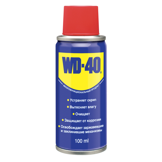 средство для тысячи применений WD-40 100мл