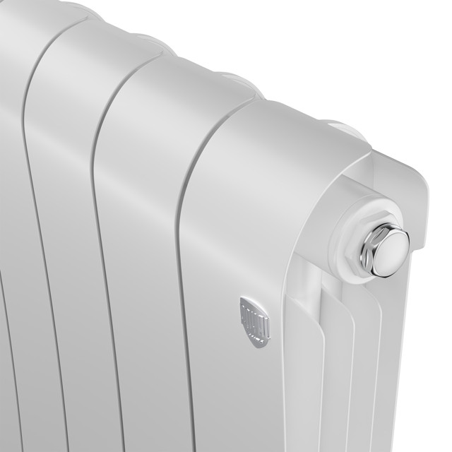 радиатор биметаллический ROYAL THERMO Infinity 500 Bianco Traffico  8 секций