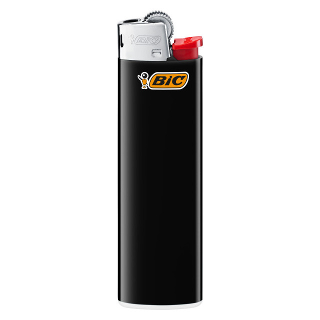 зажигалка BIC J3 Миди непрозрачная