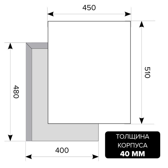 поверхность газовая LEX GVG 430 BL 3 конфорки