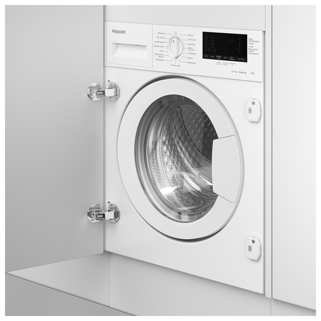 машина стиральная HOTPOINT-ARISTON WMHD 8482 8кг/1400об/59см белый