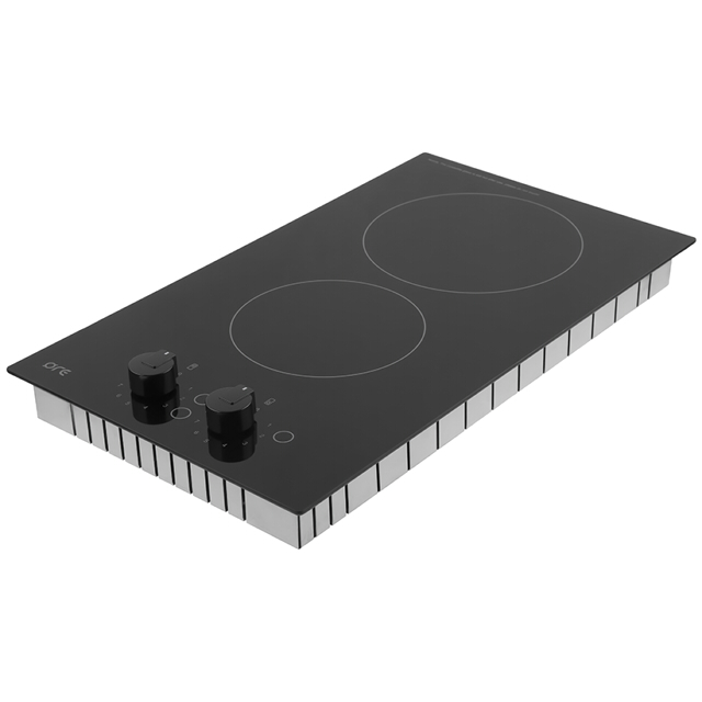 поверхность электрическая ORE СА30 2конф.стеклокер.черн.