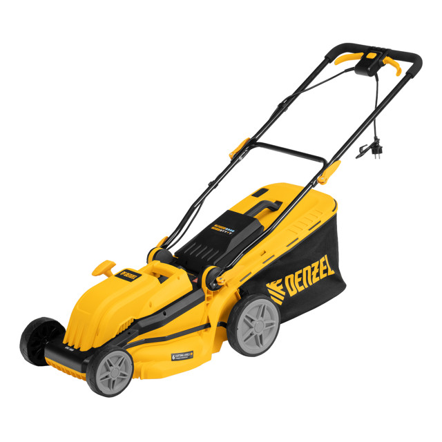 газонокосилка электрическая Denzel GMC-1800