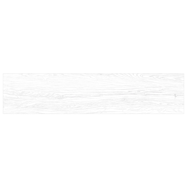 керамогранит ALMA CERAMICA Westwood 20х90 белый матовый