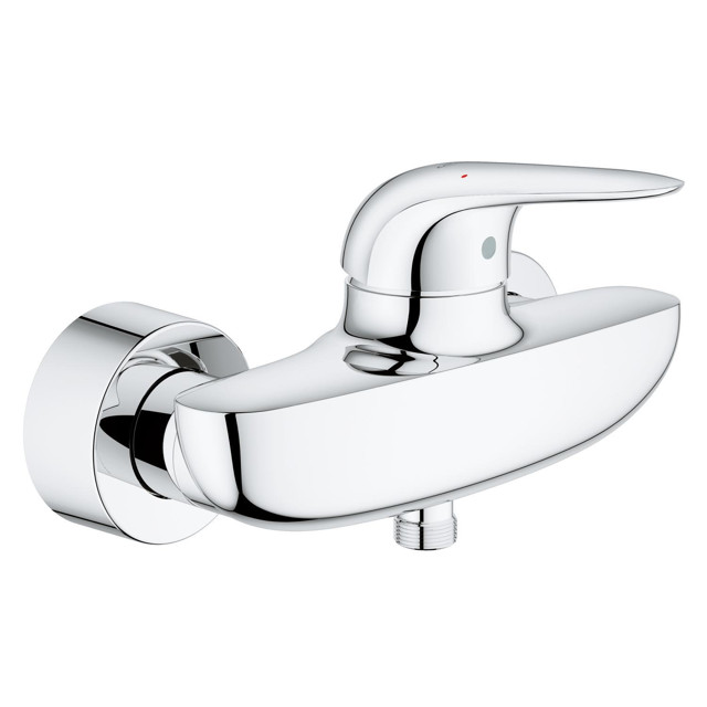 смеситель для душа GROHE Wave хром