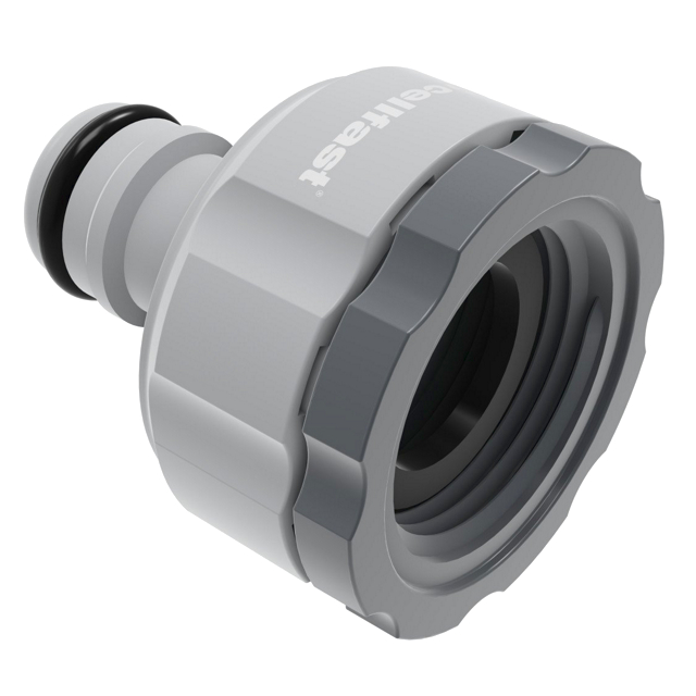 адаптер CELLFAST Ideal 3/4''-1'' внутренняя резьба пла стик