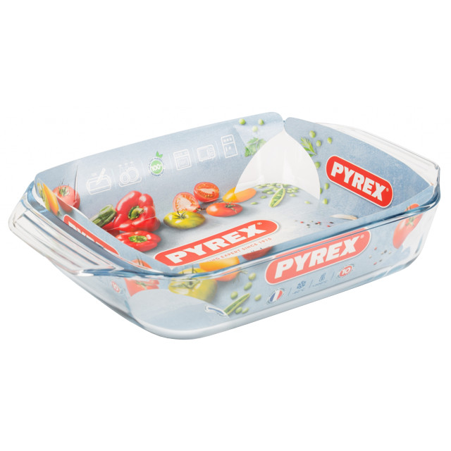 форма для выпечки PYREX прямоуг 35х23см стекло