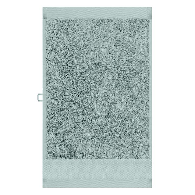 полотенце махр.TODELIA Dual 30х50см мятное, арт.ПТА1701-6545,560