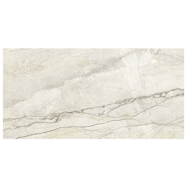керамогранит DELACORA Oregon Ivory 60х120 светло-серый матовый