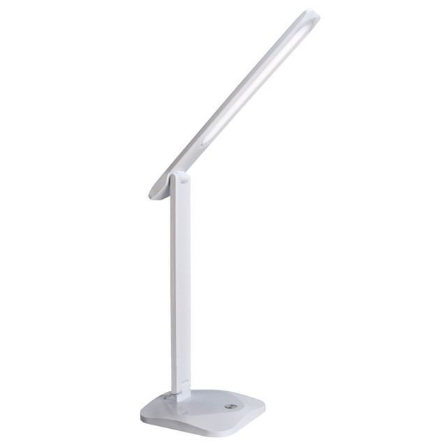 лампа настольная ULTRAFLASH LED 11Вт 3 цветовые температуры белый