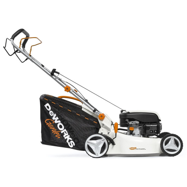 газонокосилка бензиновая DeWORKS L 48SP