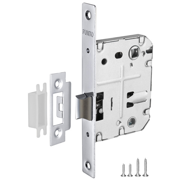 защелка сантехническая PUNTO L72-50 CP хром защелка сантехническая PUNTO L72-50 CP хром