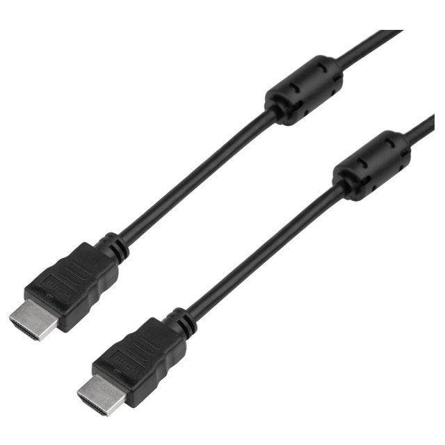 кабель HDMI-HDMI 2.0 PROCONNECT 17-6109-6 15,0м черный