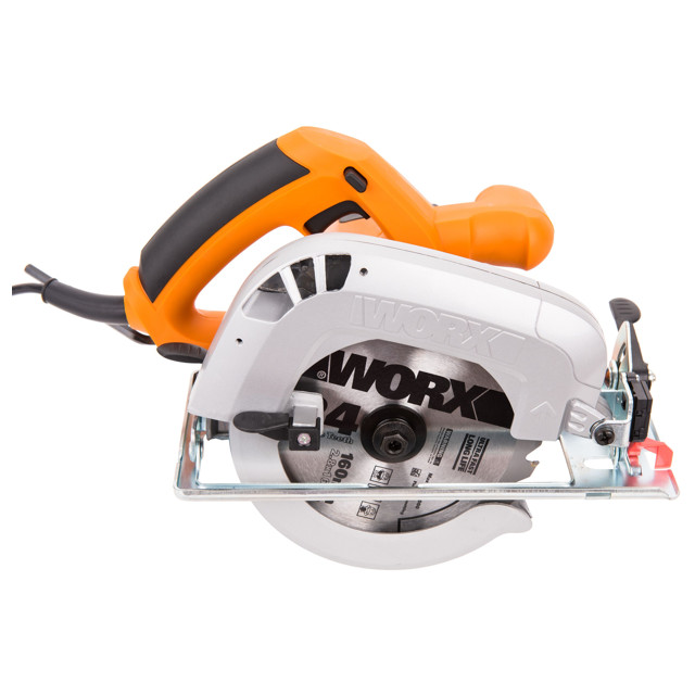 пила циркулярная WORX WX425 1200Вт 160мм
