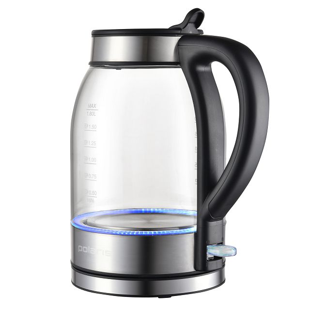 чайник Polaris PWK 1739CGL 2200Вт 1,7л стекло чайник Polaris PWK 1739CGL 2200Вт 1,7л стекло