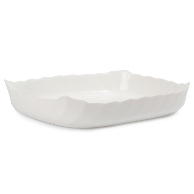 форма для запекания LUMINARC Smart Cuisine Trianon 33х27х6см 3,4л прямоугольная жаропрочное стекло
