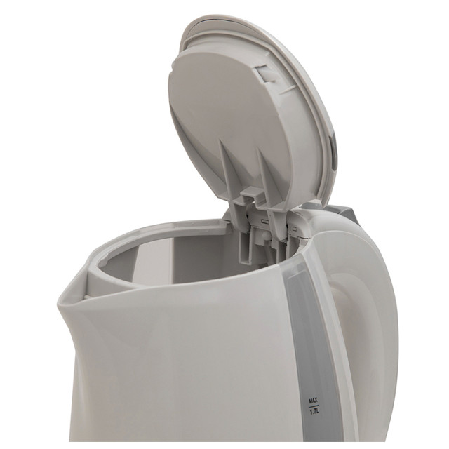 чайник OASIS K-2PW 2200Вт 1,7л пластик белый