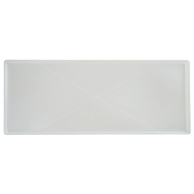поддон для сушилок Lemax prof PD SV-01-500 45x2x11,5 см в модуль 500 мм белый пластик 