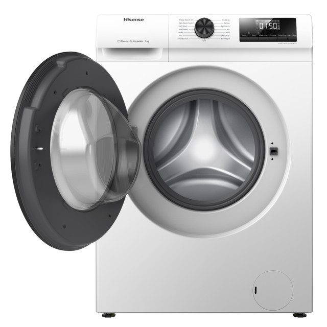 машина стиральная HISENSE WFQP7012VM 7кг/1200об/43,5см